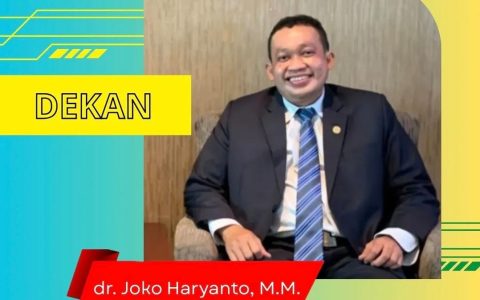 dr. Joko Haryanto, M.M.